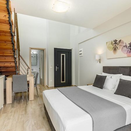 Ilis Villas Nikíti Kültér fotó