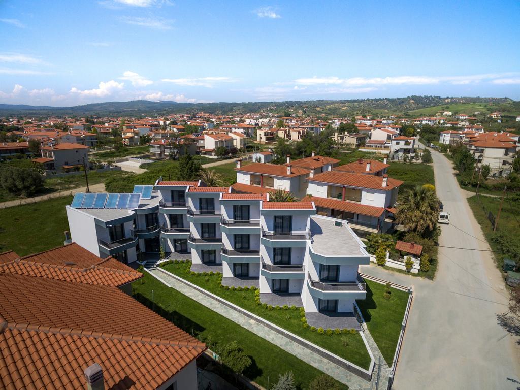 Ilis Villas Nikíti Kültér fotó